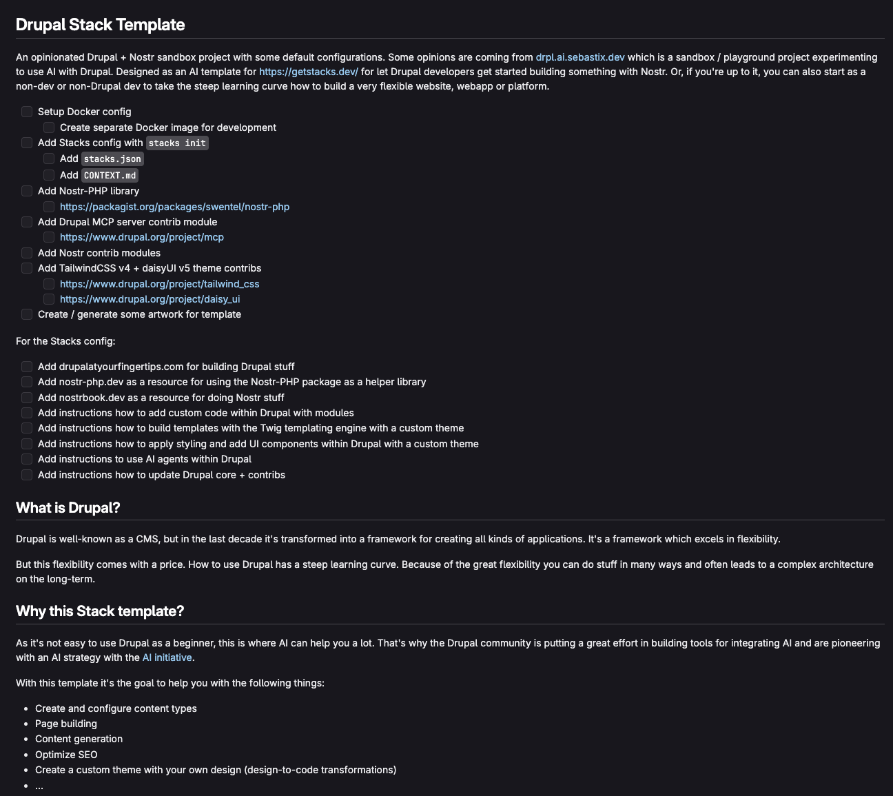 Cover image for Updates from week 23, 24 and 25