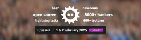 FOSDEM 2025