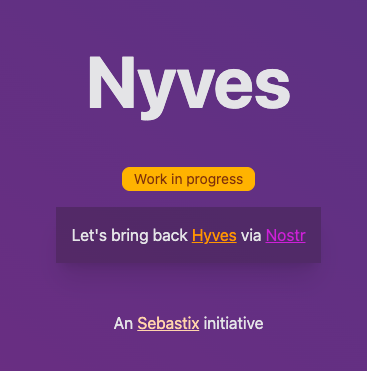 Nyves